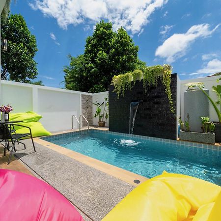 Private Pool 2Br Villa Twiky Just 10 Min Drive To Naiharn Beach Ban Saiyuan ภายนอก รูปภาพ