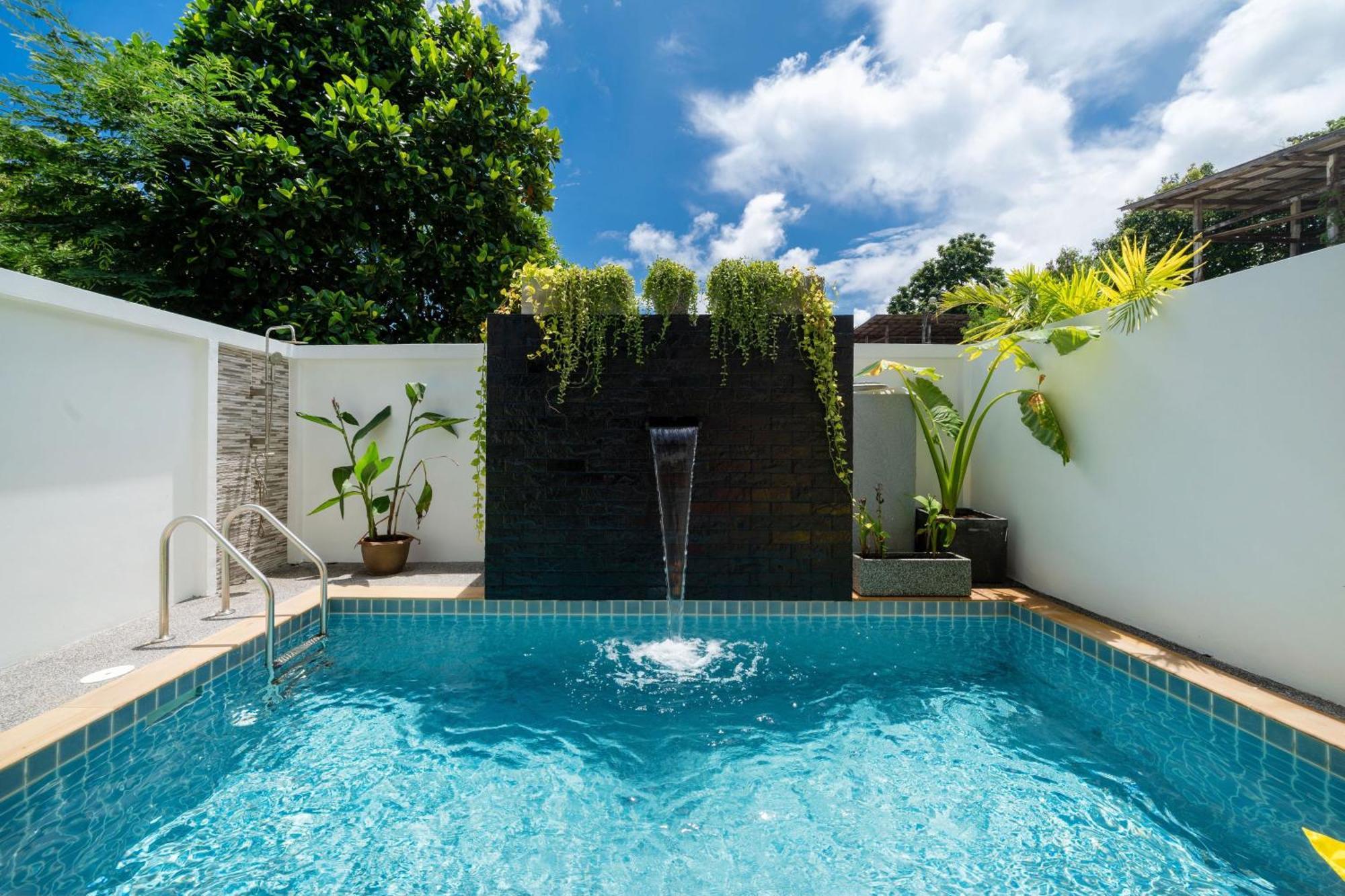 Private Pool 2Br Villa Twiky Just 10 Min Drive To Naiharn Beach Ban Saiyuan ภายนอก รูปภาพ